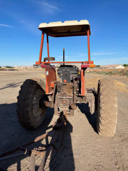Image of Hesston 80-66 equipment image 3