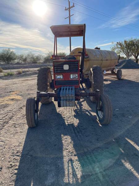Image of Hesston 80-66 equipment image 2