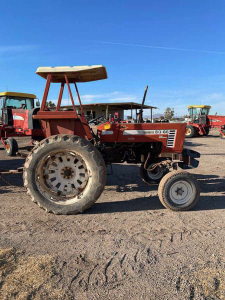 Image of Hesston 80-66 equipment image 1