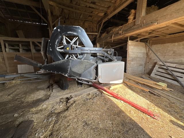 Image of Massey Ferguson 8000 equipment image 1