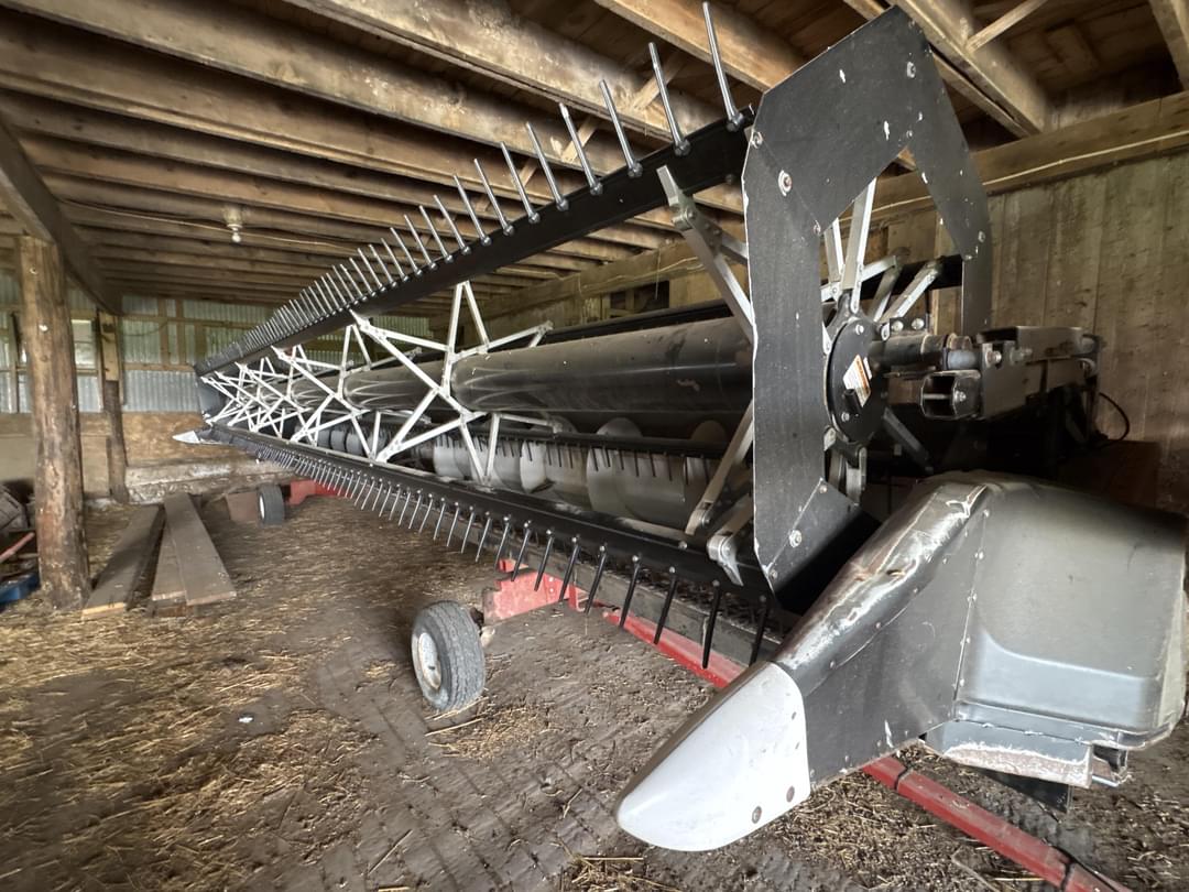 Image of Massey Ferguson 8000 Primary image