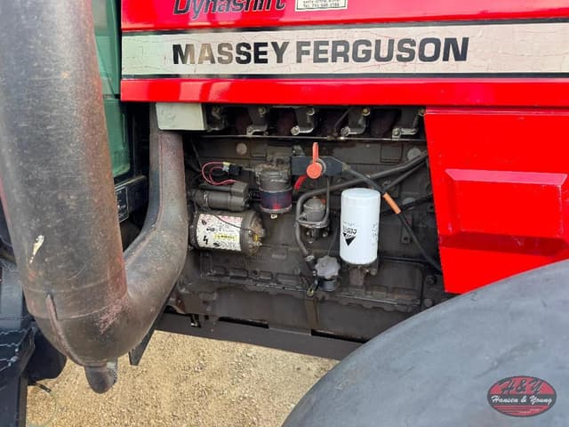 Image of Massey Ferguson 8120 equipment image 2