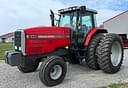 Massey Ferguson 8140 Image