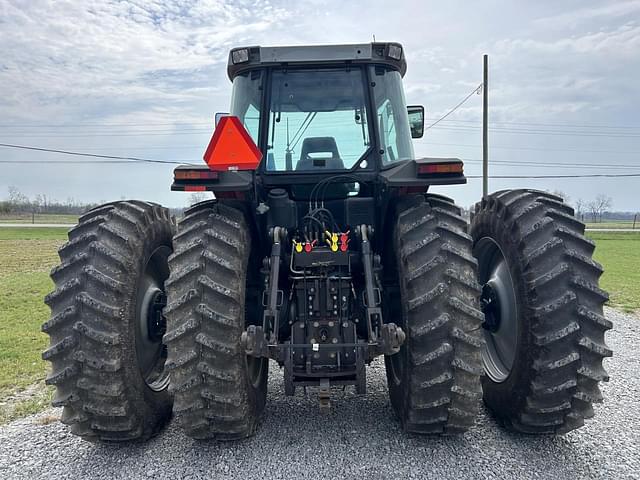 Image of Massey Ferguson 8140 equipment image 3