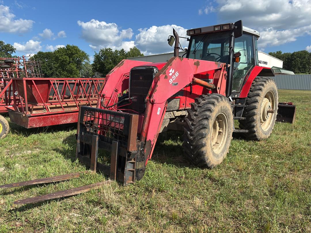 Image of Massey Ferguson 8150 Primary image