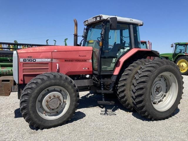 Main image Massey Ferguson 8160