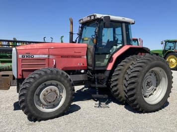 Main image Massey Ferguson 8160