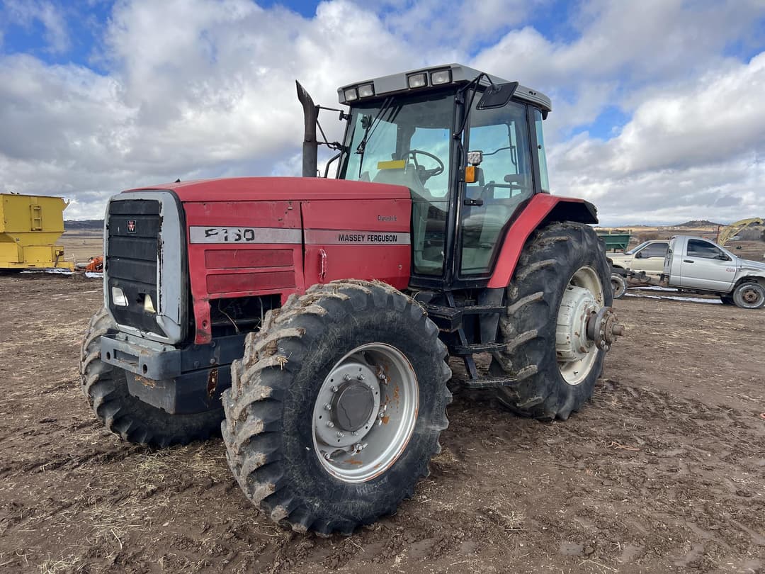 Image of Massey Ferguson 8160 Primary image