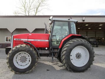 Main image Massey Ferguson 8160
