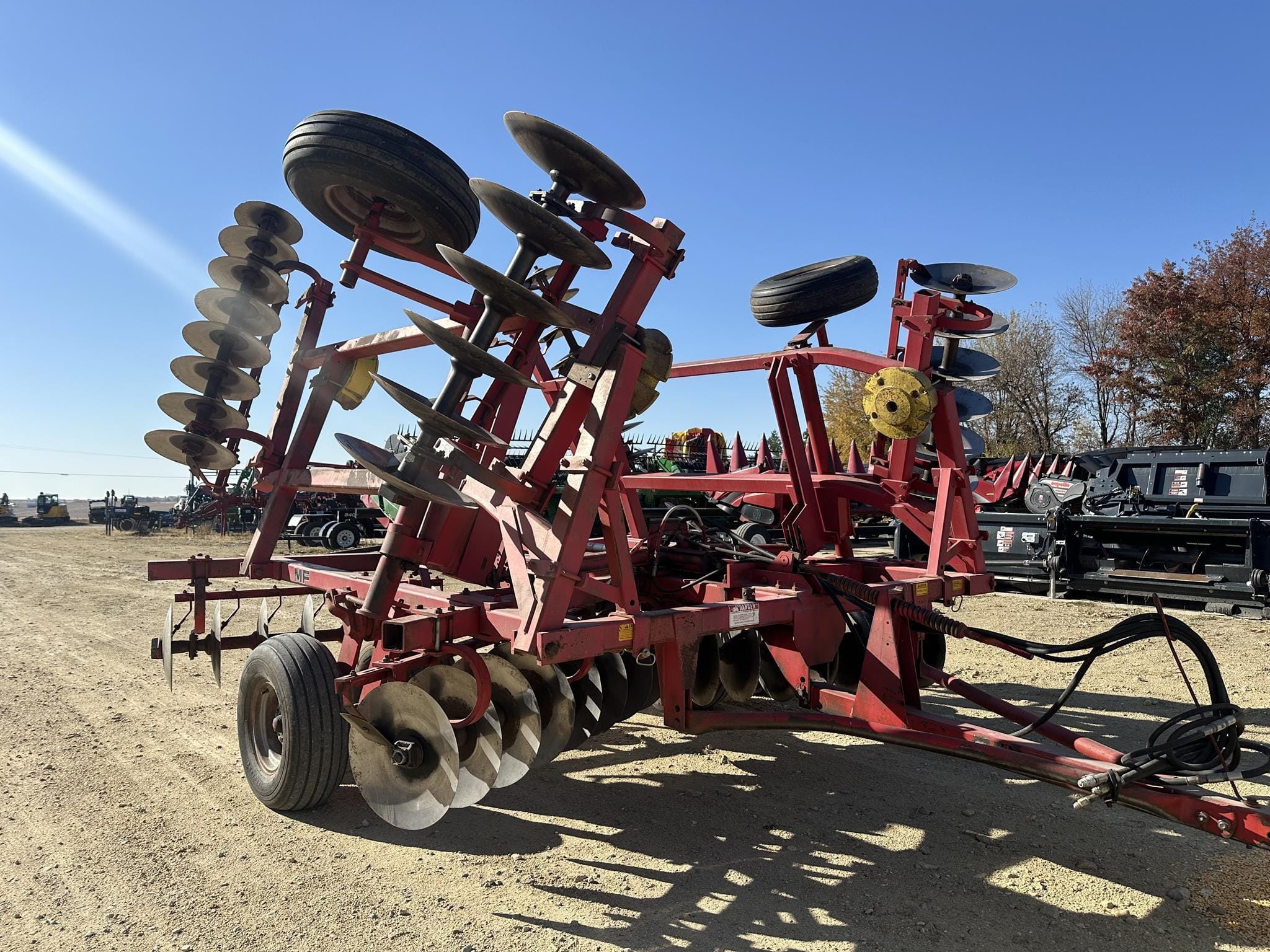 Main image Massey Ferguson 820