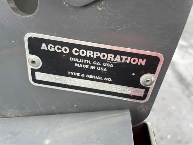 Image of Massey Ferguson 8200 equipment image 1