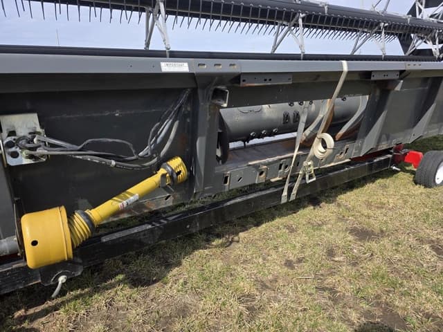 Image of Massey Ferguson 8200 equipment image 2