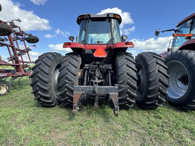 Image of Massey Ferguson 8260 equipment image 1