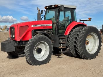 Main image Massey Ferguson 8260