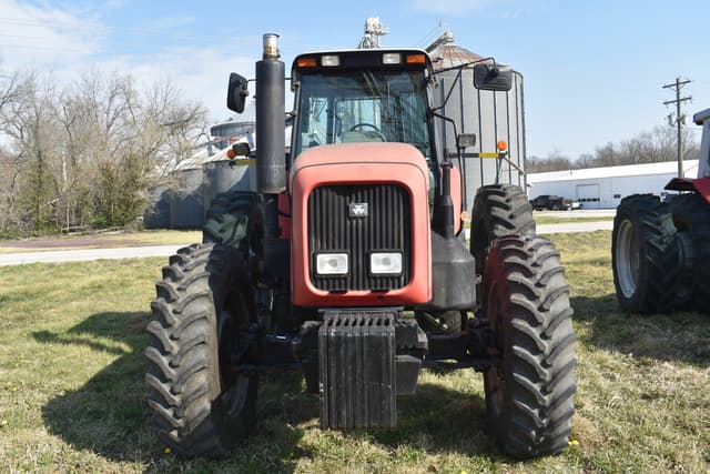 Image of Massey Ferguson 8270 equipment image 2