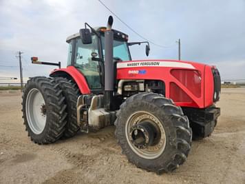 Main image Massey Ferguson 8450
