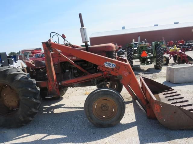 Image of Massey Ferguson 85 equipment image 2