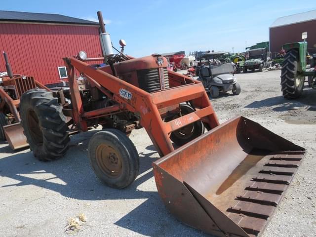 Image of Massey Ferguson 85 equipment image 1