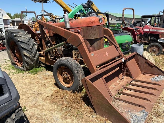 Image of Massey Ferguson 85 equipment image 4