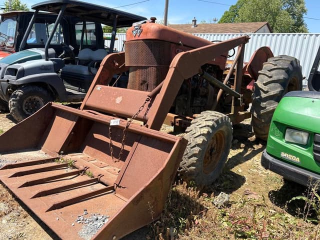 Image of Massey Ferguson 85 equipment image 1