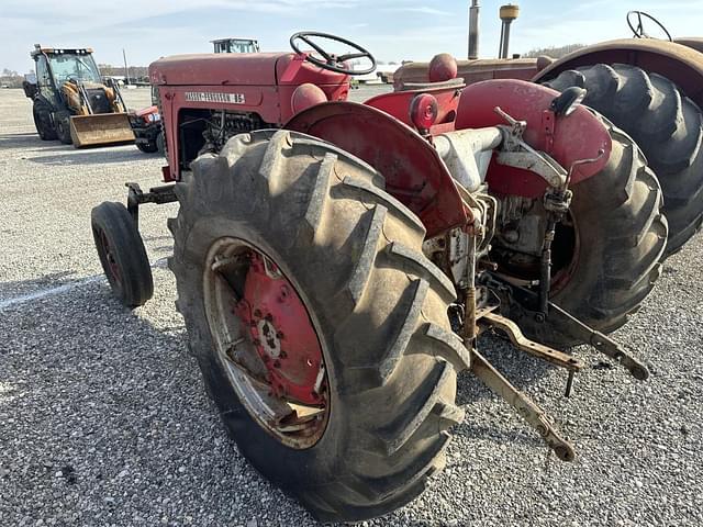 Image of Massey Ferguson 85 equipment image 1