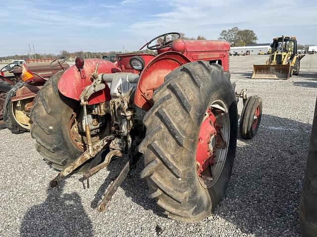 Image of Massey Ferguson 85 equipment image 2