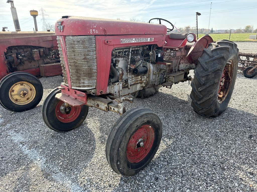 Image of Massey Ferguson 85 Primary image