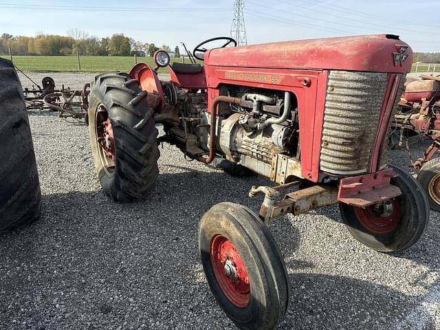 Image of Massey Ferguson 85 equipment image 3