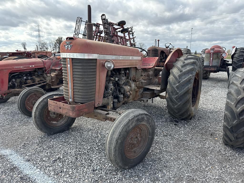 Image of Massey Ferguson 85 Primary image