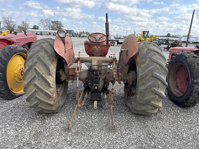 Image of Massey Ferguson 85 equipment image 1