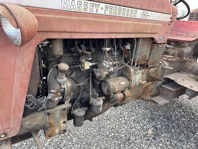 Image of Massey Ferguson 85 equipment image 4