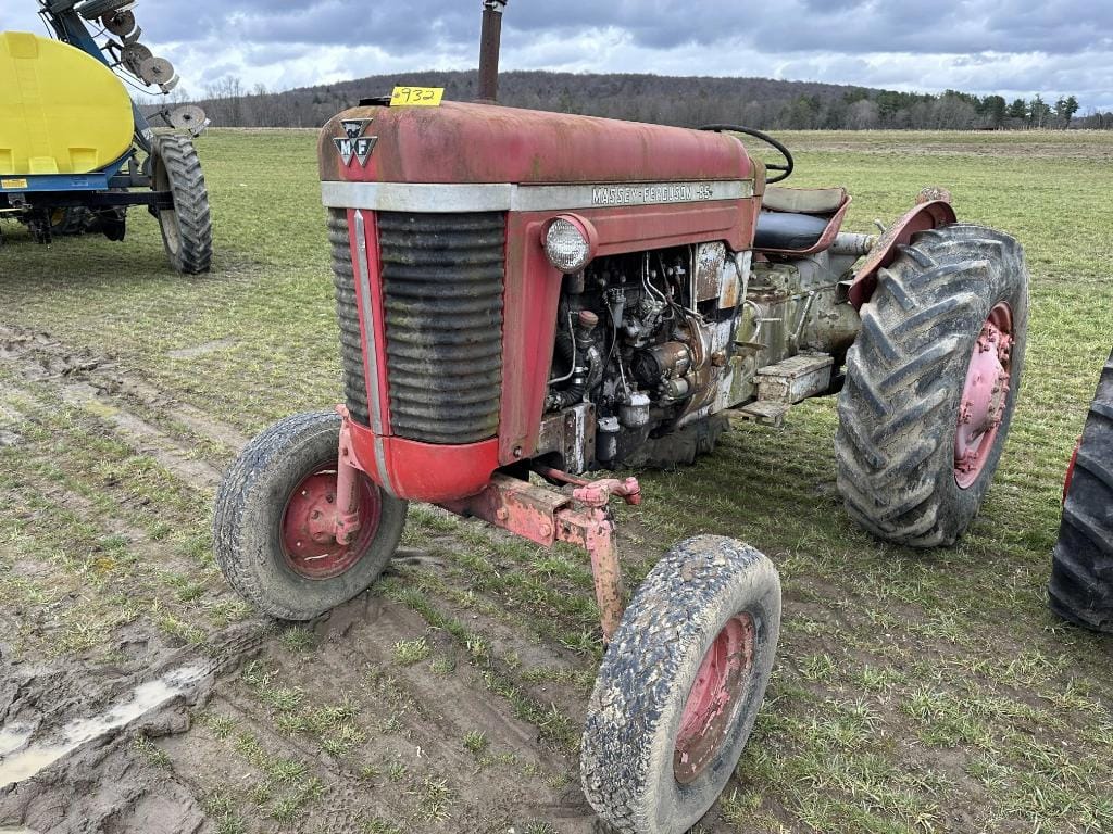 Main image Massey Ferguson 85