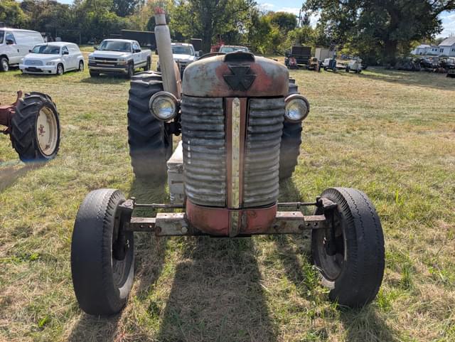 Image of Massey Ferguson 85 equipment image 3