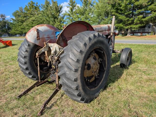 Image of Massey Ferguson 85 equipment image 4