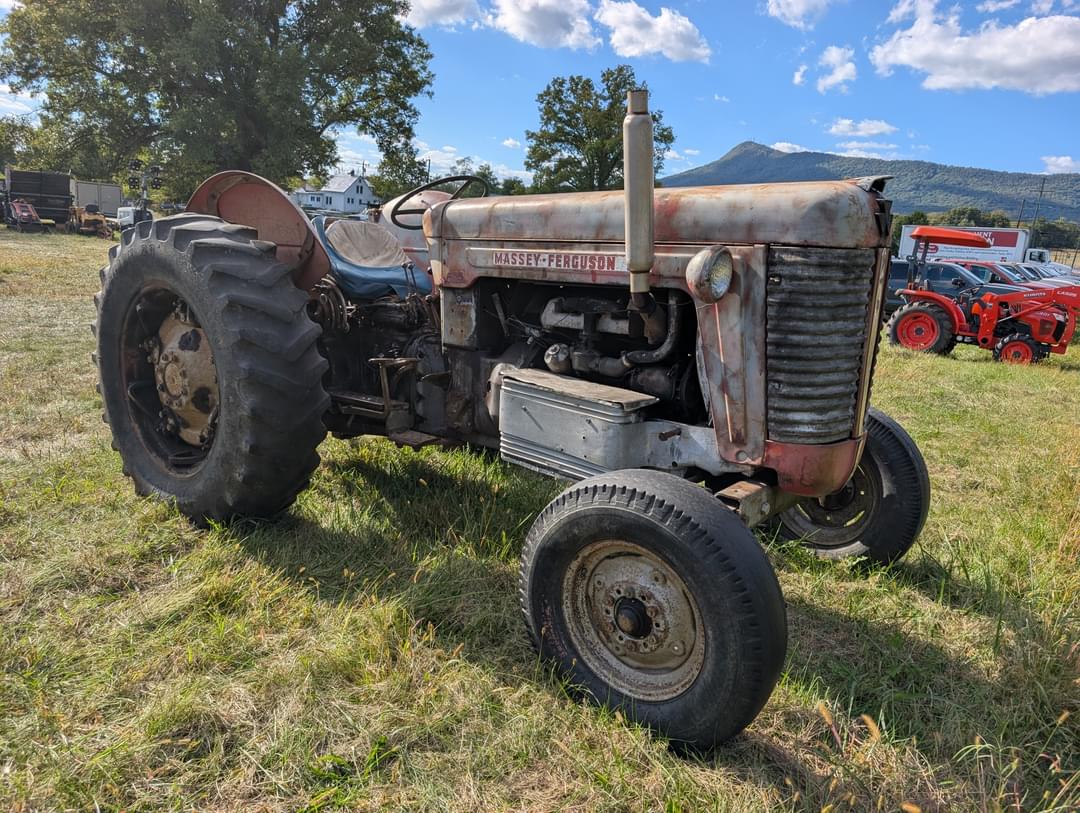 Image of Massey Ferguson 85 Primary image