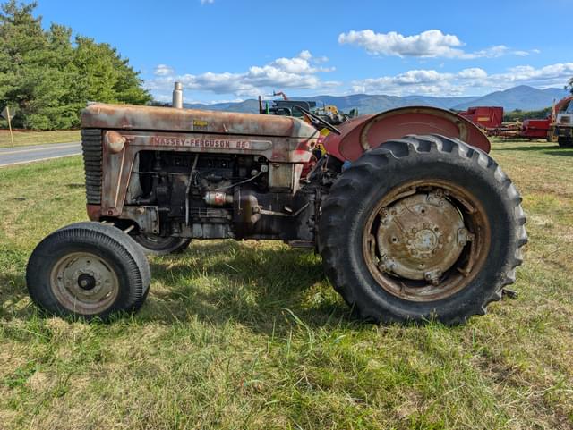 Image of Massey Ferguson 85 equipment image 2