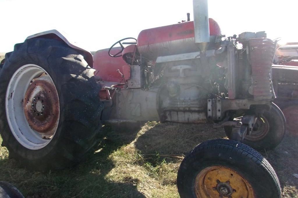 Image of Massey Ferguson 85 Primary image