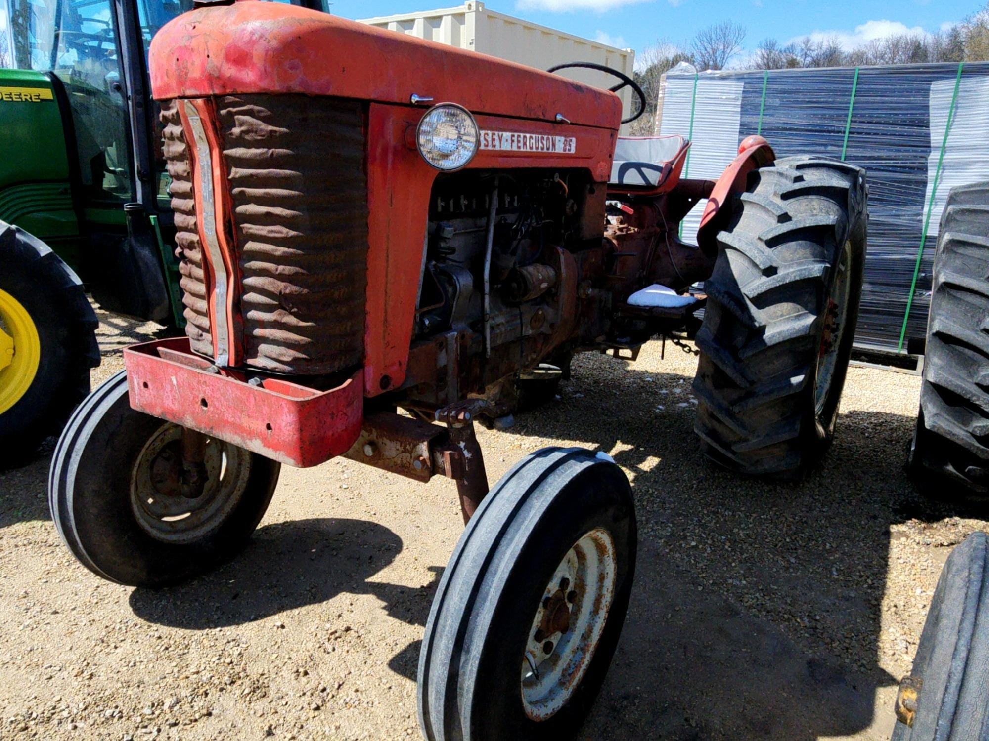 Main image Massey Ferguson 85