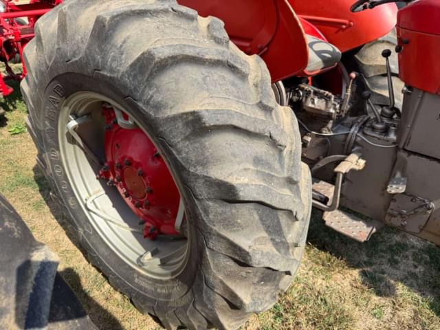 Image of Massey Ferguson 85 equipment image 4