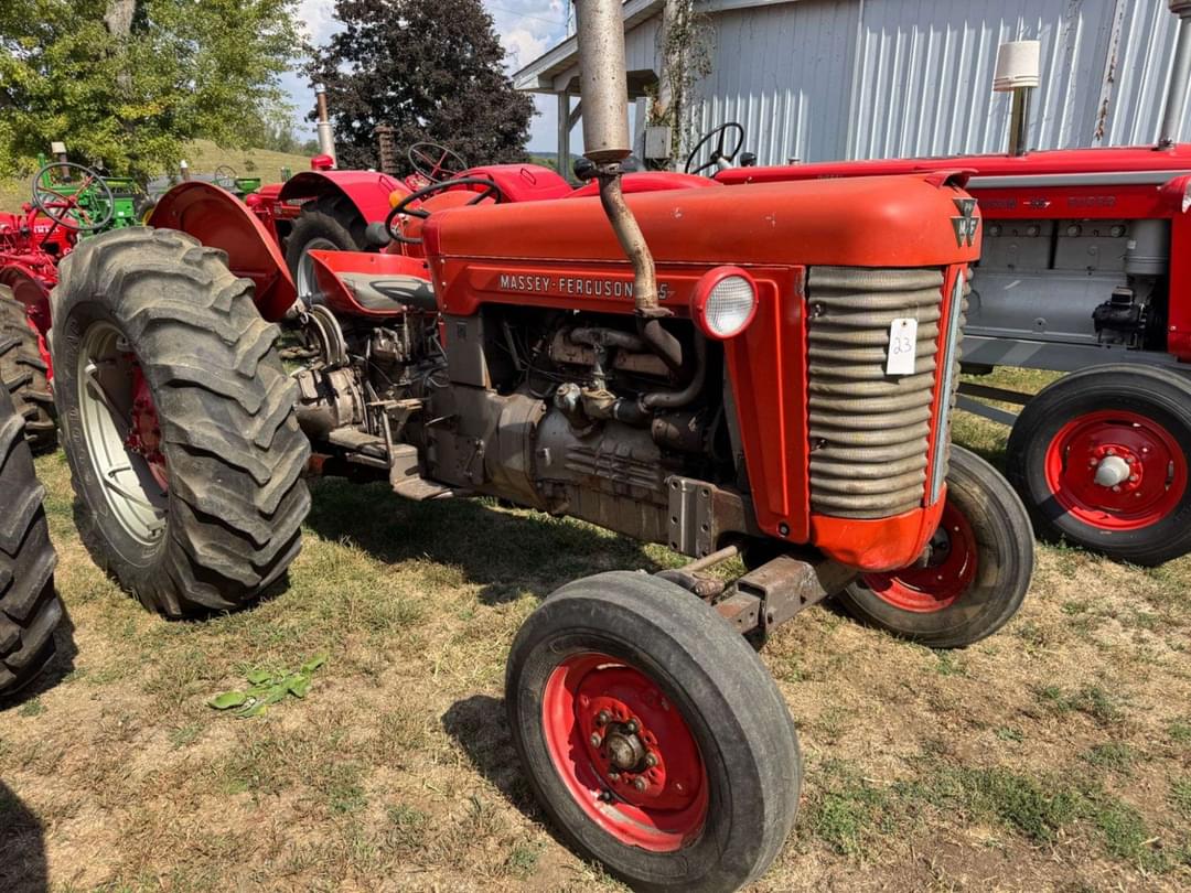 Image of Massey Ferguson 85 Primary image