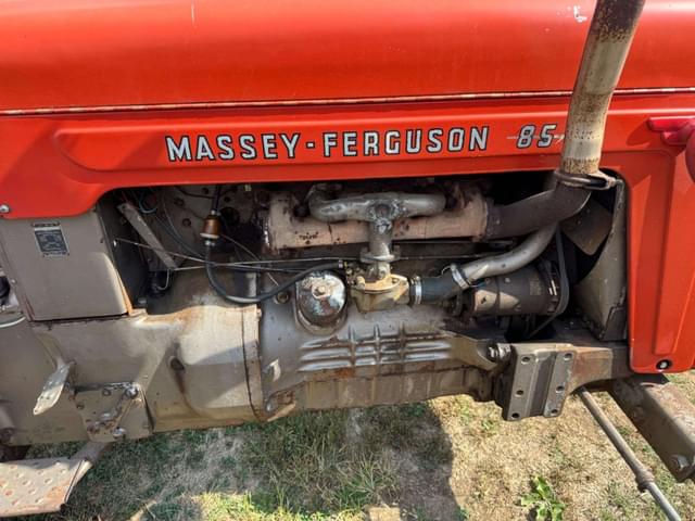 Image of Massey Ferguson 85 equipment image 2