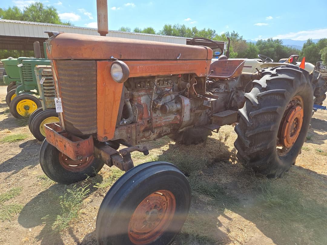 Image of Massey Ferguson 85 Primary image