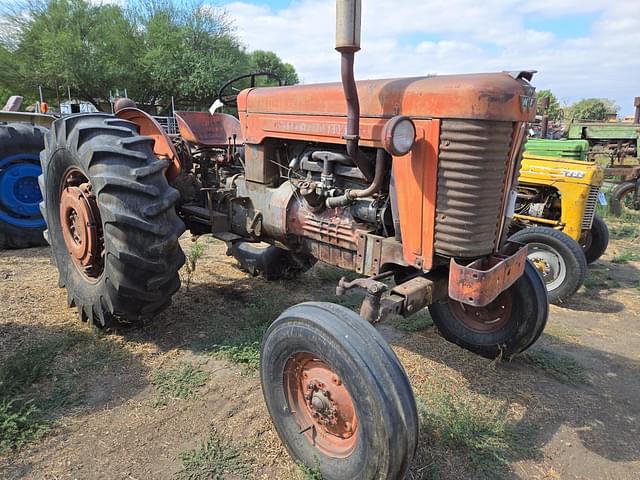 Image of Massey Ferguson 85 equipment image 4