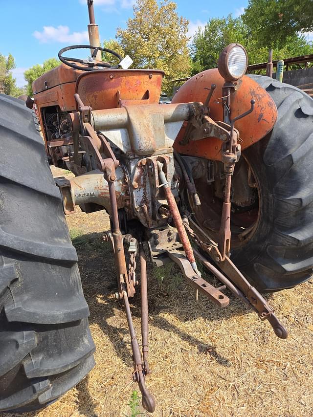 Image of Massey Ferguson 85 equipment image 2