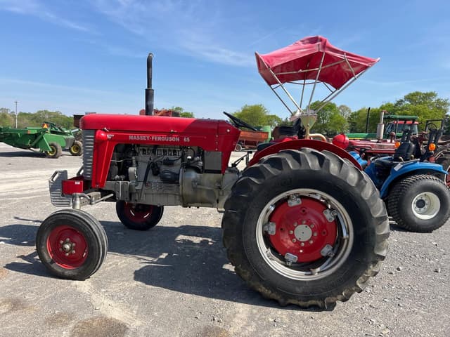 Image of Massey Ferguson 85 equipment image 2