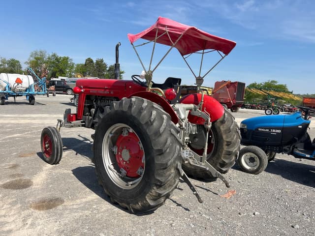 Image of Massey Ferguson 85 equipment image 3