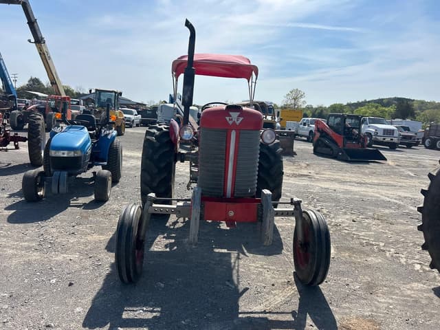 Image of Massey Ferguson 85 equipment image 1