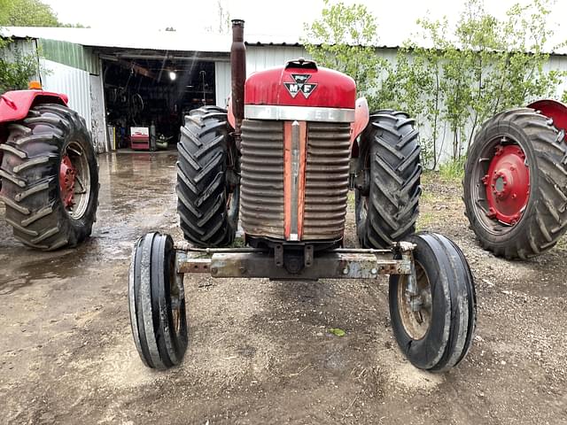 Image of Massey Ferguson 85 equipment image 1