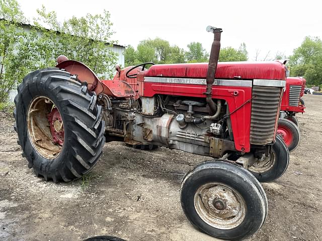 Image of Massey Ferguson 85 equipment image 3