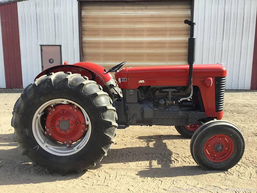 Image of Massey Ferguson 85 Primary Image